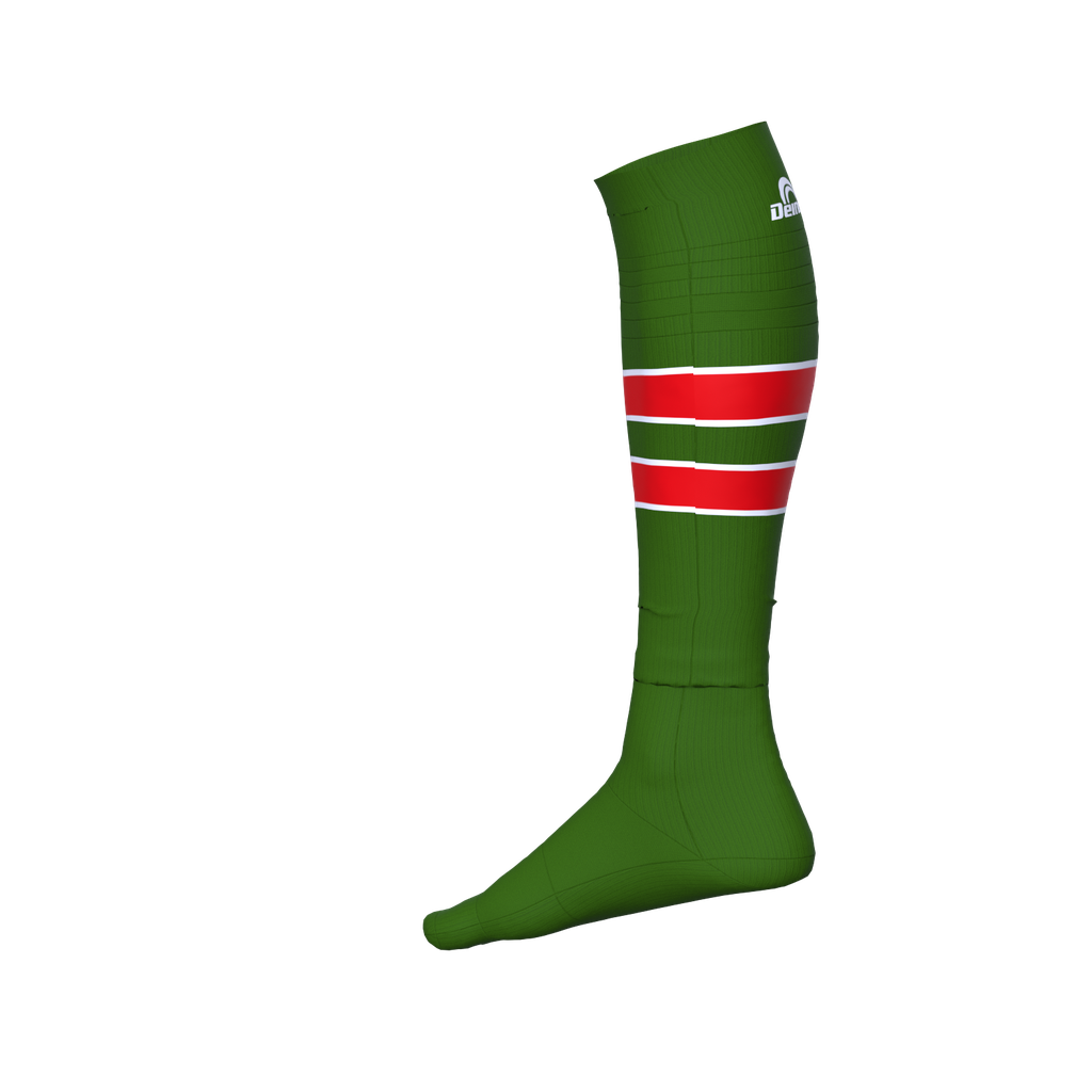 Modèle Chaussettes Rugby Polyamide &amp; Coton