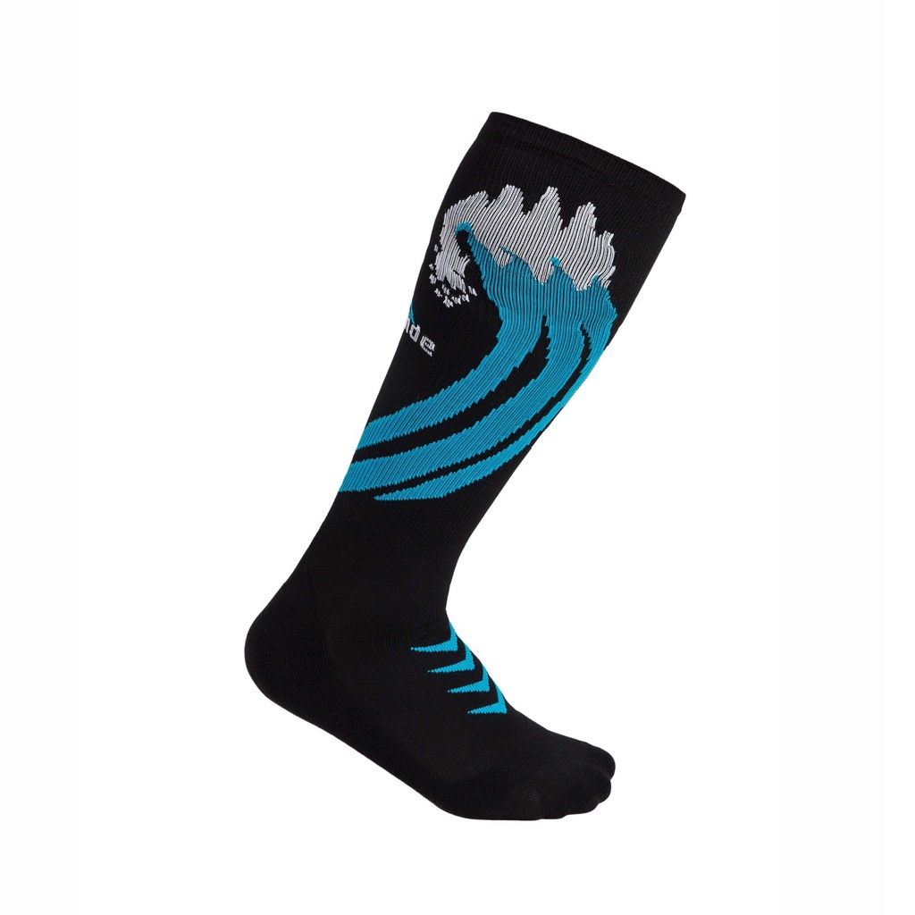 Modelo Meias Rugby Compressivas