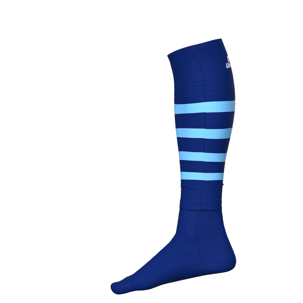 Modelo Meias Rugby Poliamida