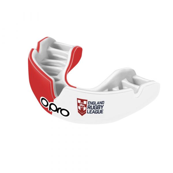 Protège-dents OPRO Power-Fit England Rugby League
