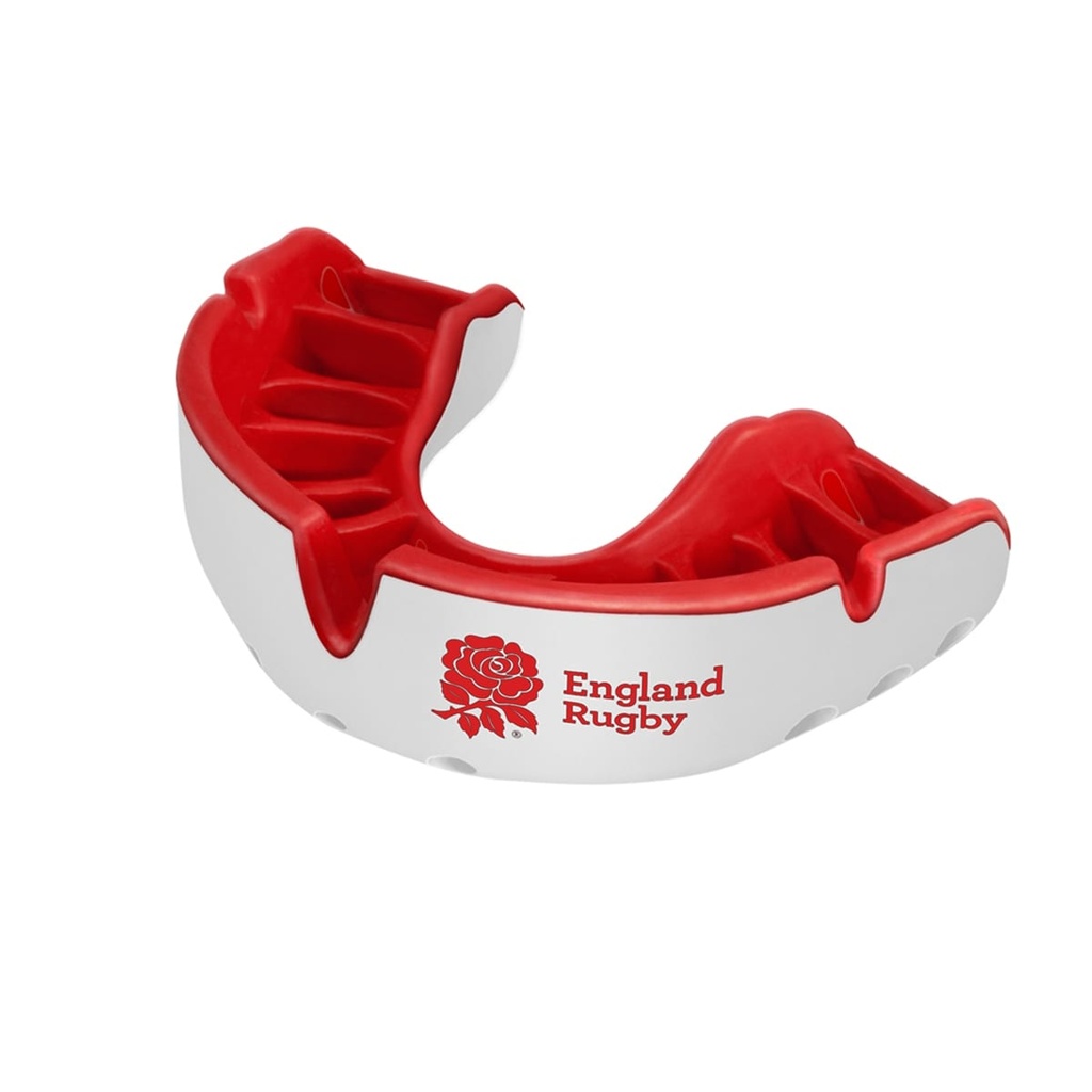 Protector Bucal OPRO Gold England Rugby