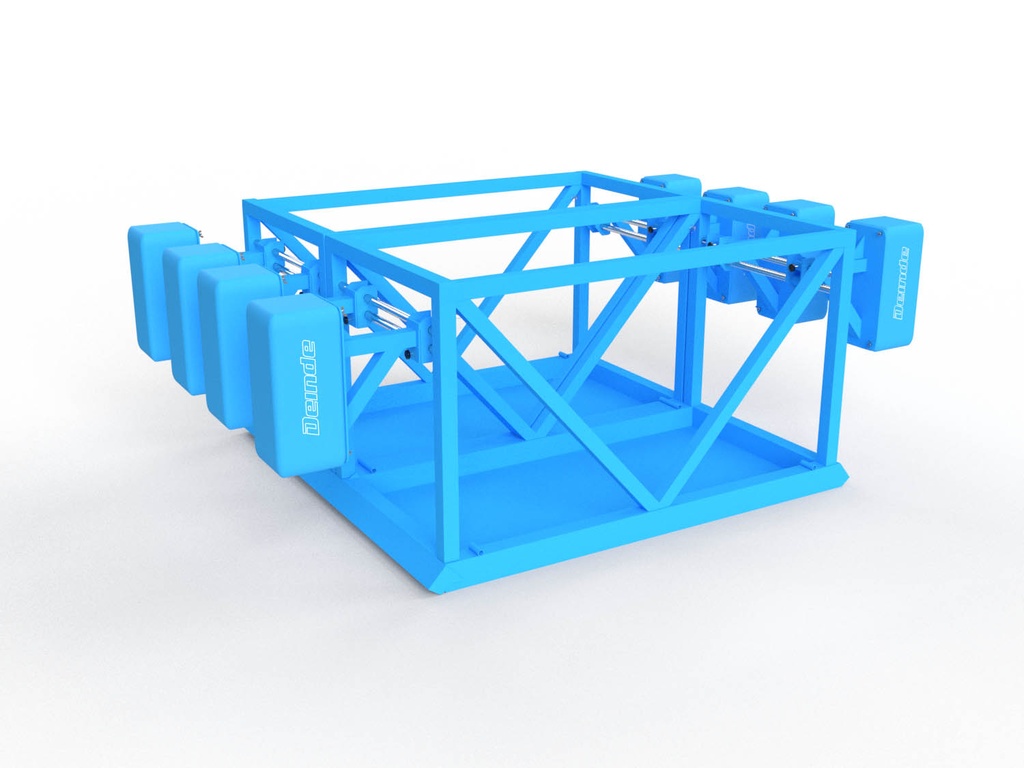 Machine Mêlée Rugby Équipe DinD Double