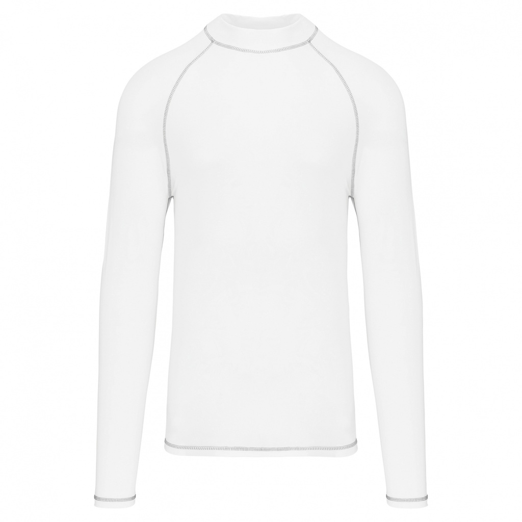 Modèle T-Shirt Thermique Manches Longues