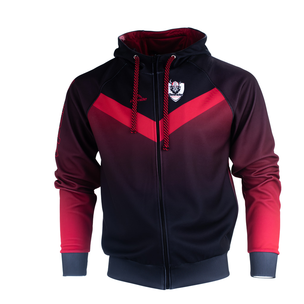 Sweatshirt Sublimated Zip