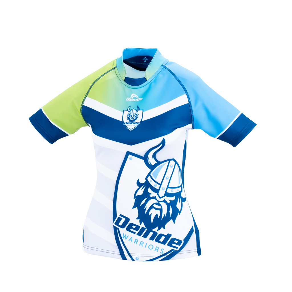 Camiseta Rugby DinD ActivA Mujer