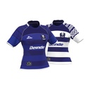 Camiseta Rugby DinD VivA Reversible Fem
