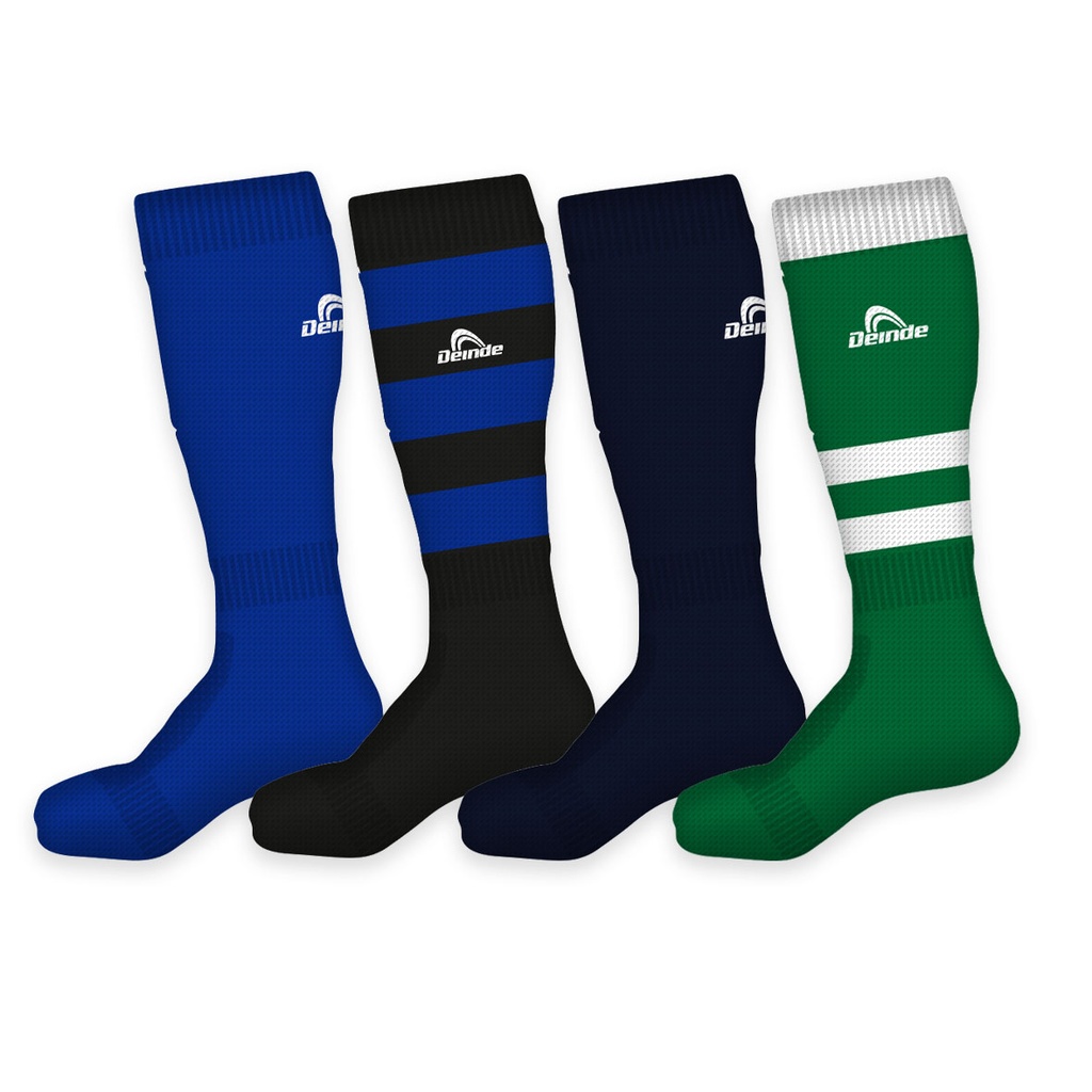 Chaussettes Rugby Polyamide DinD 