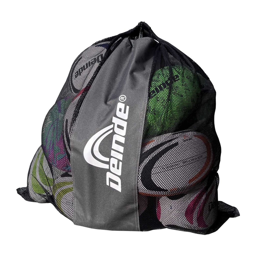 Sac de Filet de Rugby 10-12 Ballons