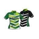 Model Tricou Rugby DinD ActivA Reversibil Femei