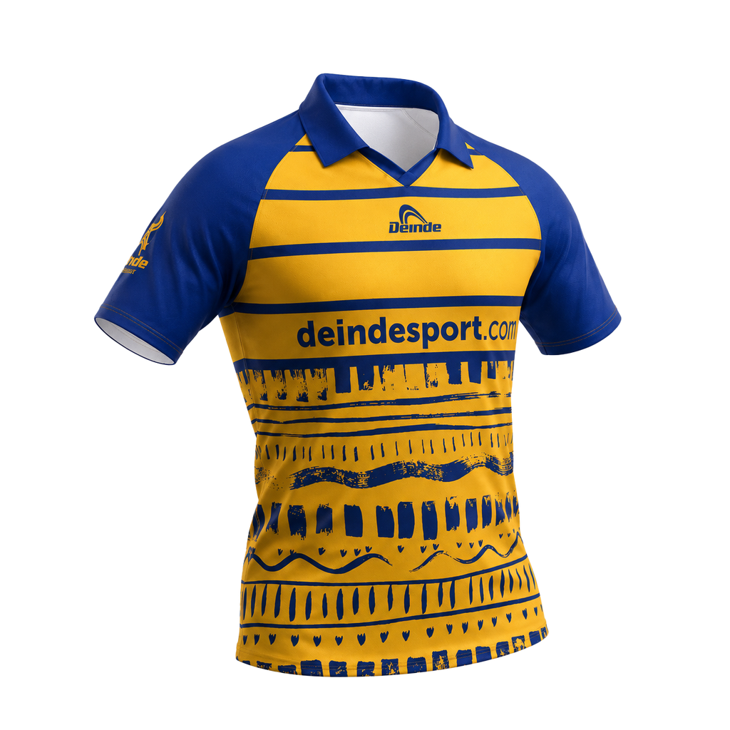 Camiseta Rugby DinD EssentiaL