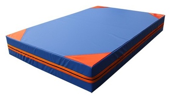 [G.2.18D020-30020020] Tapis de Plaquage avec Poignées (Densidad 20, 300x200x20)