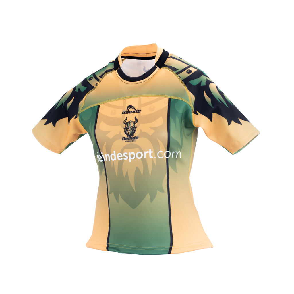 Camiseta Rugby DinD VivA Fem