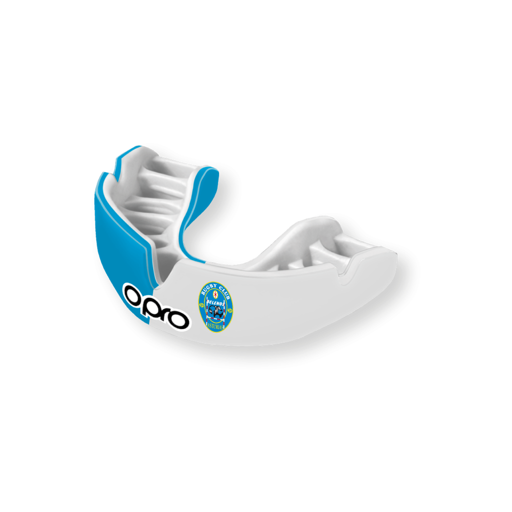 Protector Bucal Rugby OPRO Instant Custom-Fit Personalizado