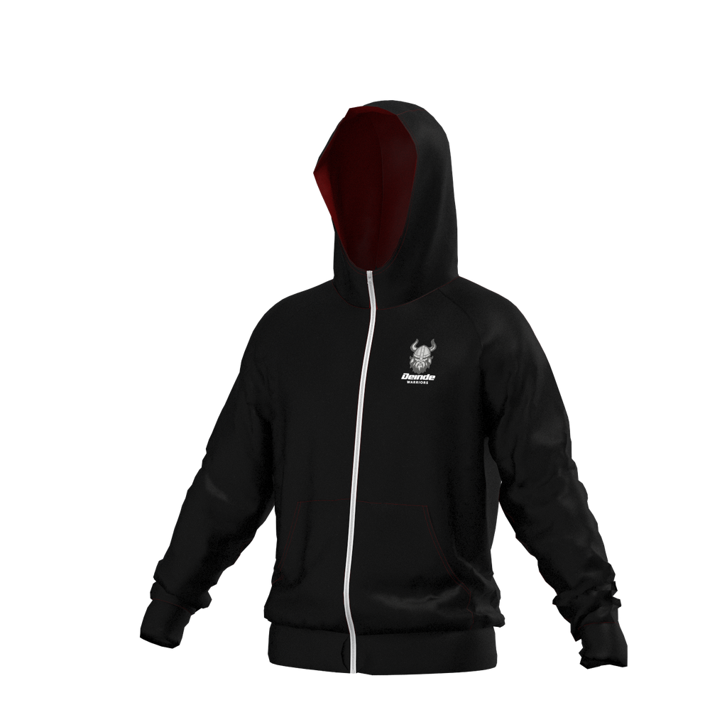 Sweatshirt Zippé Coton