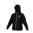 Sweatshirt Zipper Bumbac