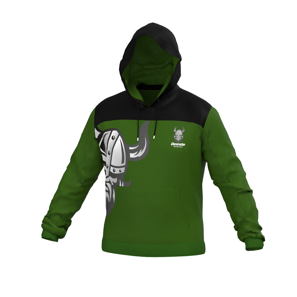 Modelo Sudadera Canesú Sublimada