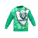 Sweat Col Rond Sublimé