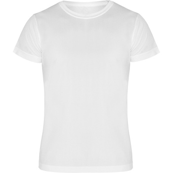 [A.1.6.GORBL.8] Modelo Camiseta Técnica (Blanco, 8)