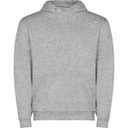 Modelo Sweatshirt Canguru Stock