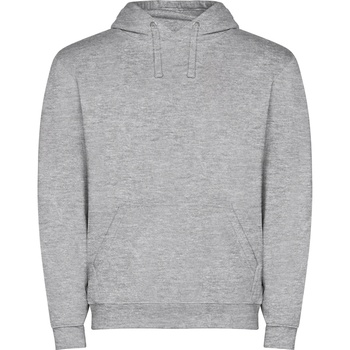 [B.5.2.GOR.GR.3-4] Modelo Sudadera Canguro Stock (Gris, 3-4)