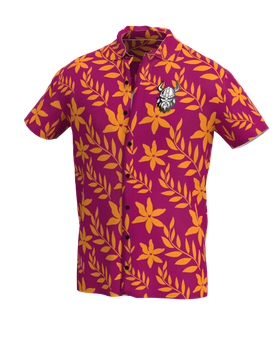 [B.8.2.4-6] Chemise Personnalisée à Manches Courtes (4-6)