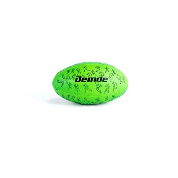 [C.6.PVC.PRS.T3] Ballon Rugby Mou (Personalizado, 3)