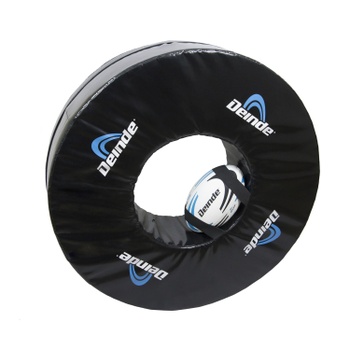 [D.3.2PRS] Roue Plaquage Rugby Senior (Personalizado, Aglo. 60kg/m3)