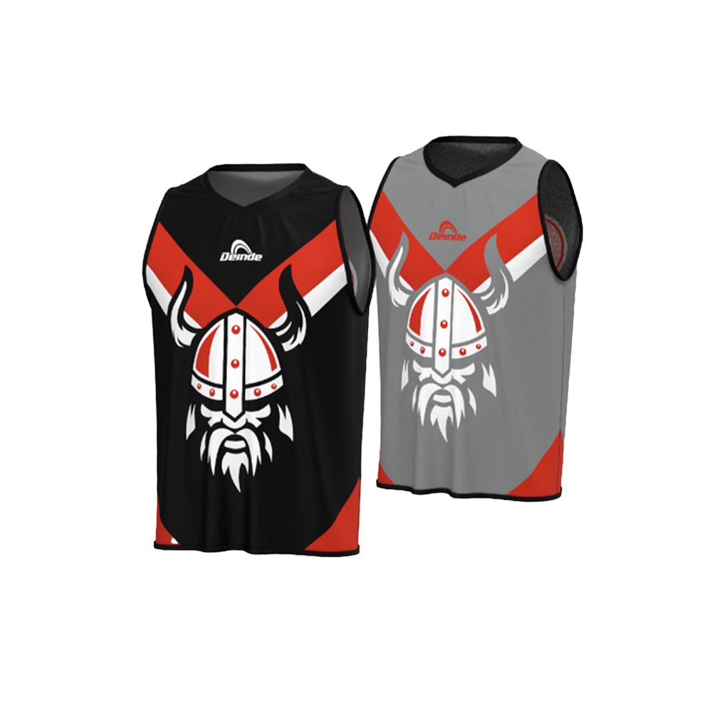 Camiseta Singlet Rugby Básica V Reversible