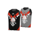 Model Reversible Rugby Singlet T-Shirt 2025 