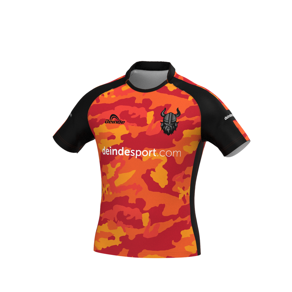 Camiseta Rugby DinD Power