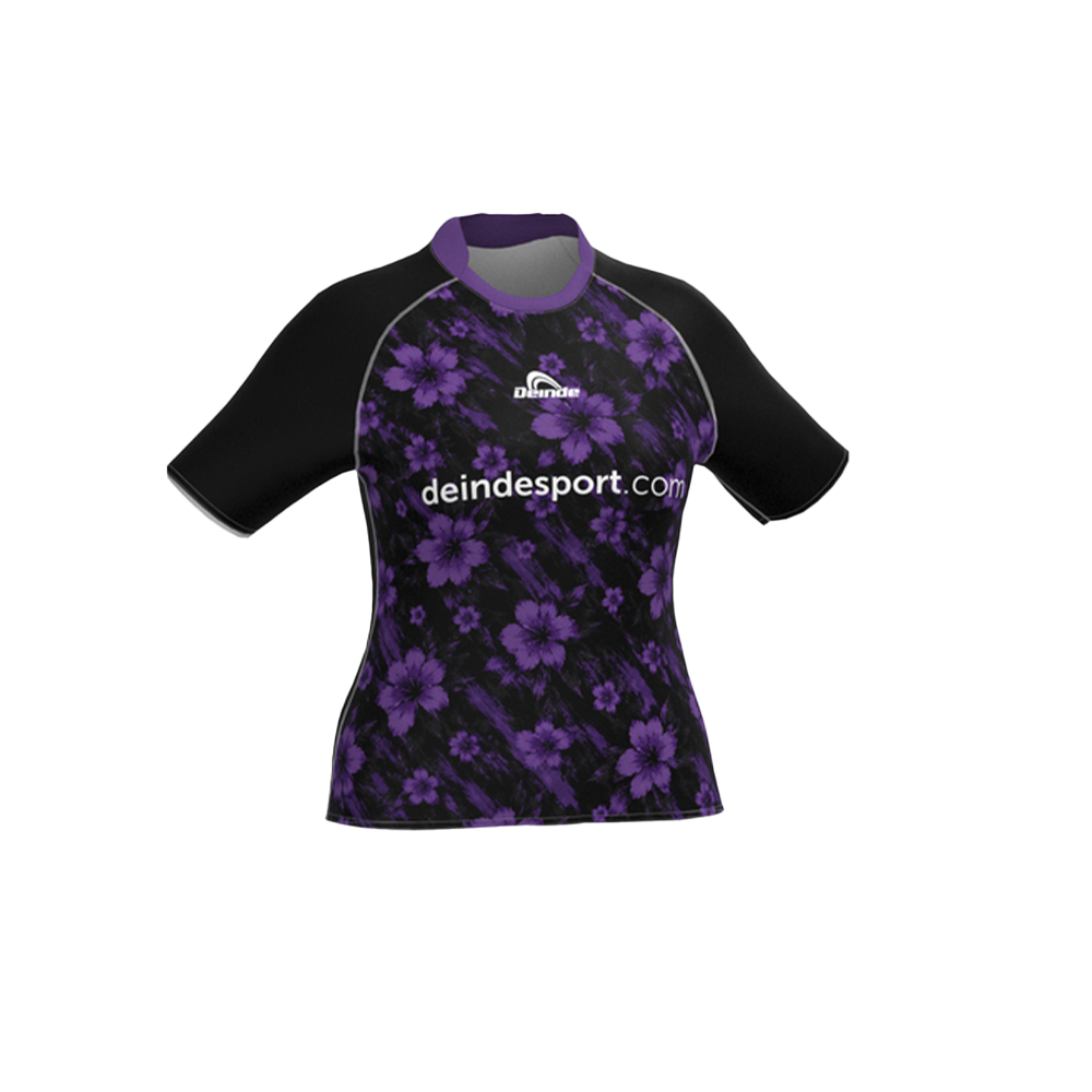 Camiseta Rugby DinD Power Fem