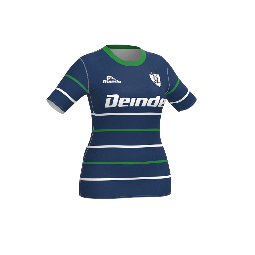 Maillot Rugby DinD BásicA Fem