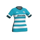 Modelo Camisola Rugby DinD V-Neck Fem