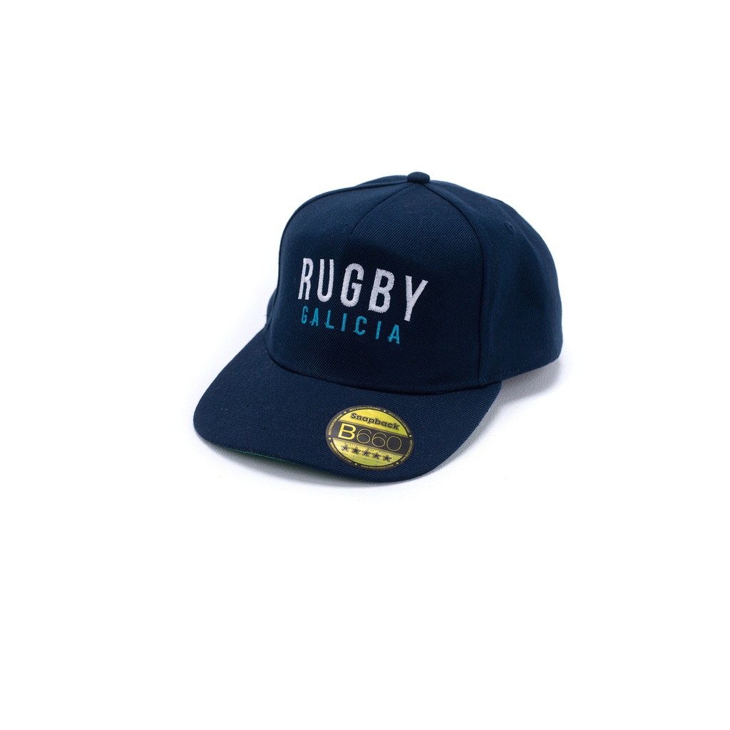 Casquette SnapBack Sélection Galicienne Rugby 