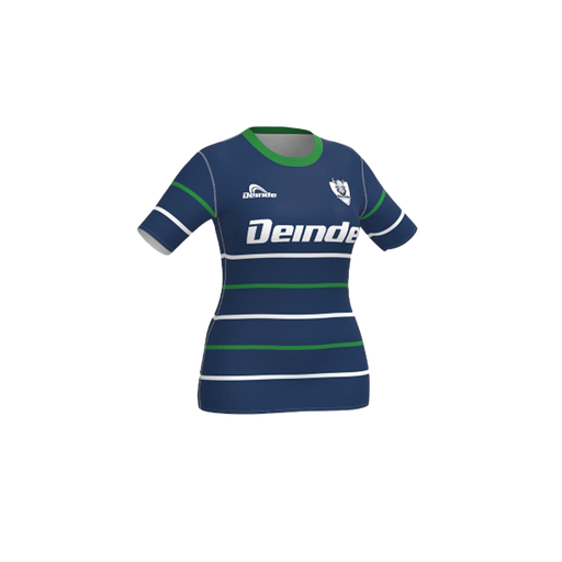[A.1.3.W] Tricou Rugby DinD Basic Femei