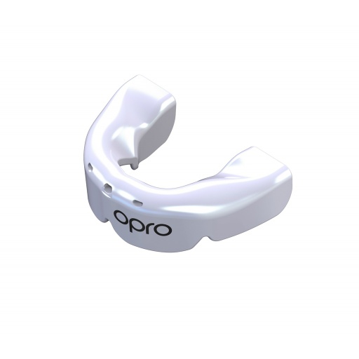 [E.3.1.BRACK.INF.PEARL] Protector Bucal Rugby OPRO Brackets Inferiores