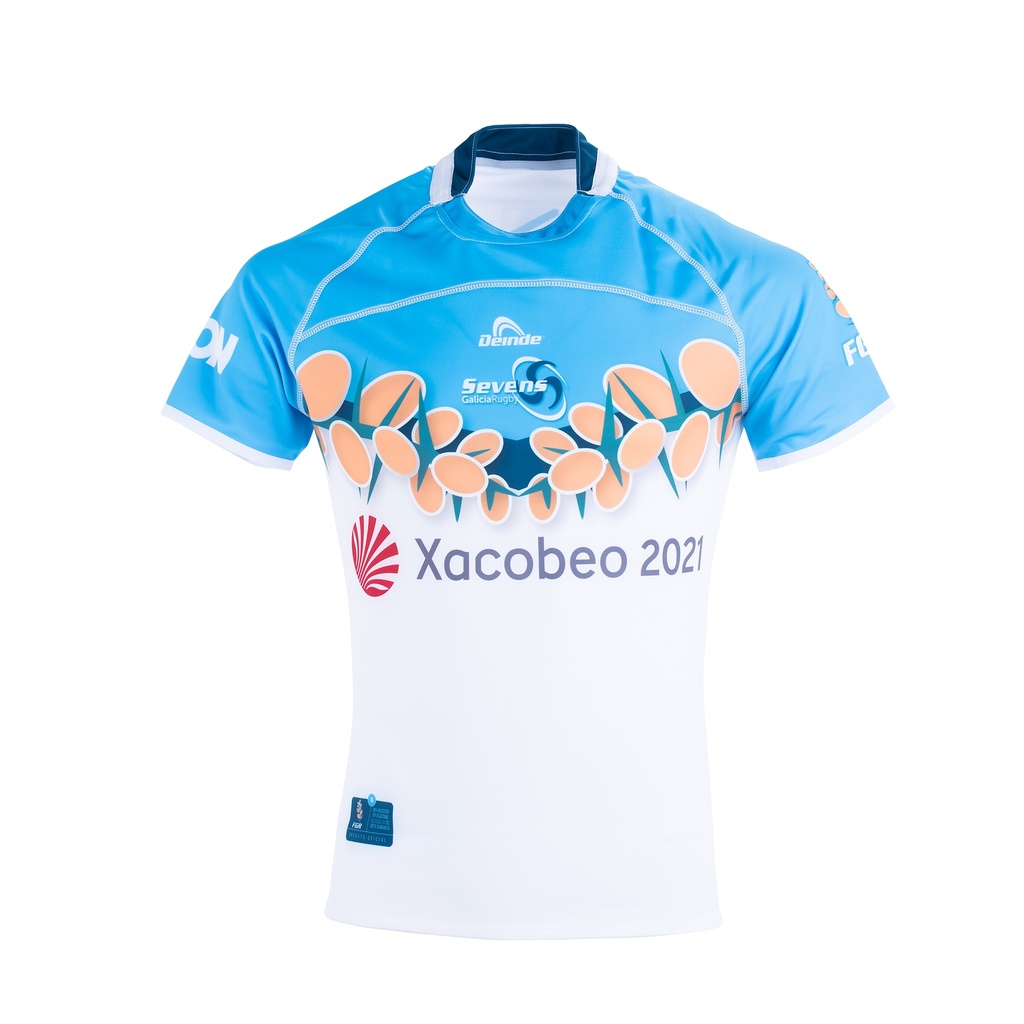 Camisola Homem Galicia Rugby 7s