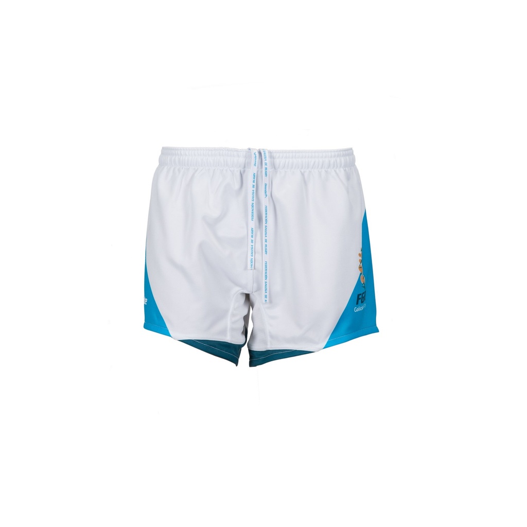 Shorts Sélection Galicia Rugby Homme