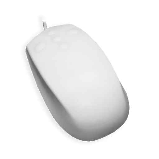 [X.7] Mouse pentru PC dezinfectabil de grad medical
