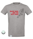 Camiseta Rugby Dads Baby Hombre