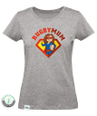 Camiseta Mujer Rugby Super Mum