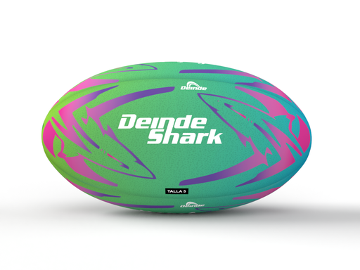 [C.8] Balón Rugby DinD Shark Playa