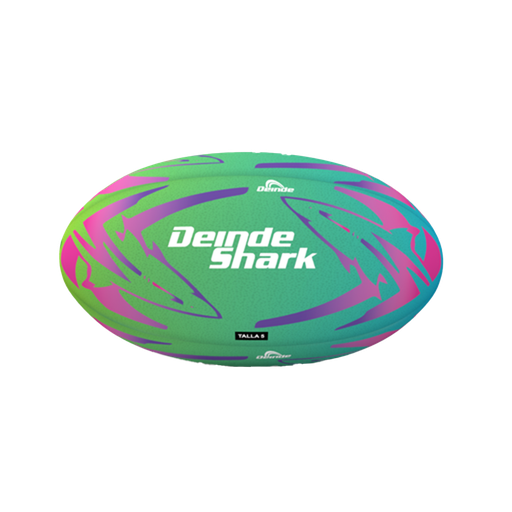 [C.8] Ballon Rugby Plage DinD Shark 