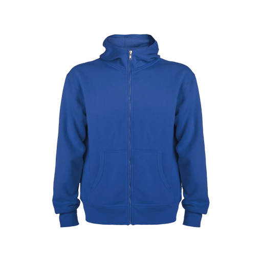 [B.5.1.GOR.] Sweatshirt com fecho de correr Stock