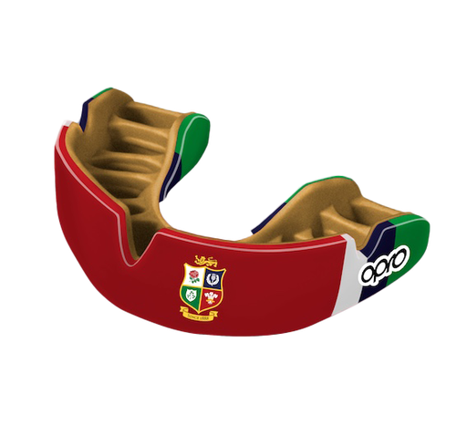 [E.3.1.PF.LIO] Protecție Dentară Rugby OPRO Power-Fit Lions Rugby