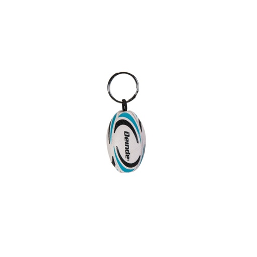[J.1.1.] Porte-clés Mini Ballon Rugby