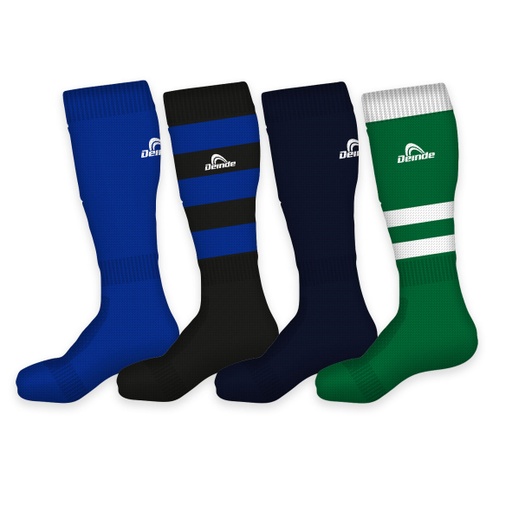 [A.3.1.DnD] Chaussettes Rugby Polyamide DinD 