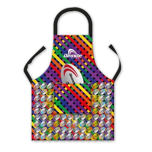 [J.10.4] Tablier Personnalisé