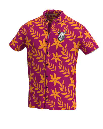 [B.8.2] Chemise Personnalisée à Manches Courtes