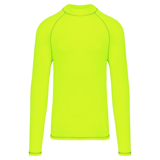 [A.1.8.GOR] Modelo T-Shirt Térmica Manga Comprida